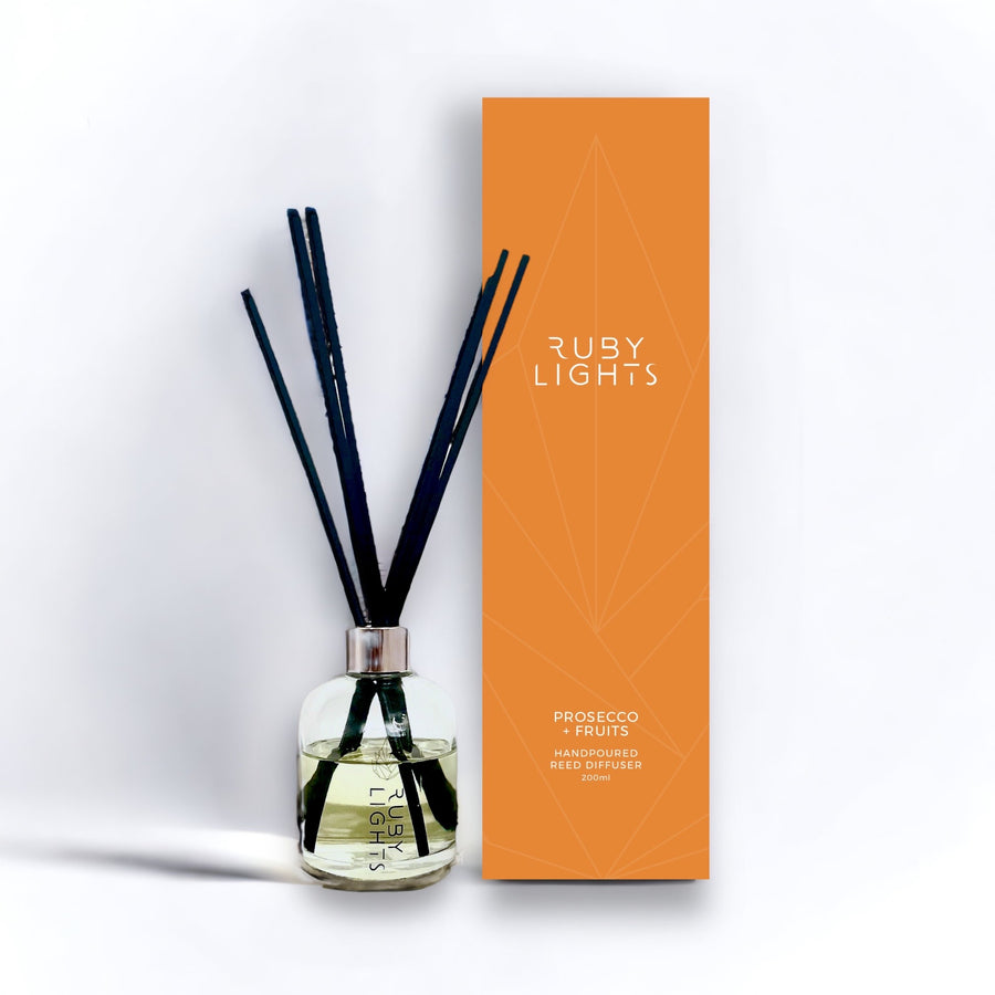 Prosecco + Fruits - Reed Diffuser - 200ml