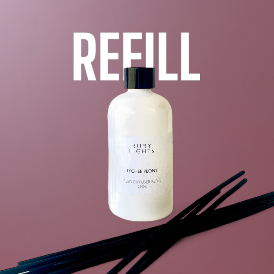 Refill - Reed Diffuser 250ml